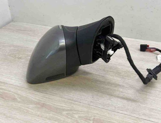 PORSCHE Cayenne 958 (2010-2018) Vänster sidospegel 7P5858499AK 31425470