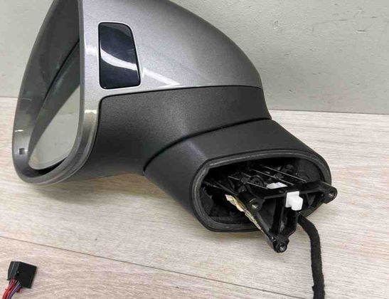 PORSCHE Cayenne 958 (2010-2018) Vänster sidospegel 7P5858499AK 31425470