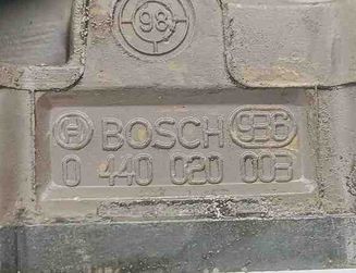 MERCEDES-BENZ E-Class W211/S211 (2002-2009) Bensinpump 31897853