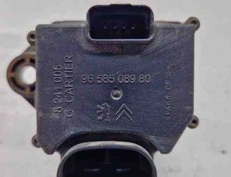 PEUGEOT 307 1 generation (2001-2008) Blåsfläktrelä 9658508980 31999895