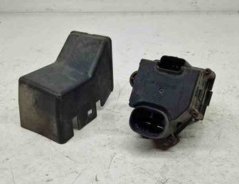 PEUGEOT 307 1 generation (2001-2008) Blåsfläktrelä 9658508980 31999895