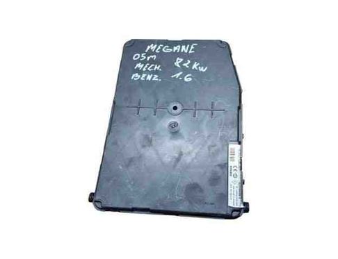 RENAULT Megane 2 generation (2002-2012) Komfortkontrollenhet 8200433198,S118400260E 26556322