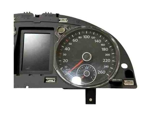 VOLKSWAGEN Passat B7 (2010-2015) Hastighetsmätare 3AA920870A 26562314