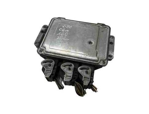 VOLVO V50 1 generation (2003-2012) Motorstyrenhet ECU 4N5112A650BA,8692329,0281011775 26564707