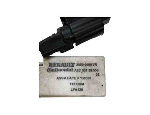 RENAULT Zoe 1 generation (2012-2023) Andra styrenheter 285900007R,130520,A2C53158506 26568940