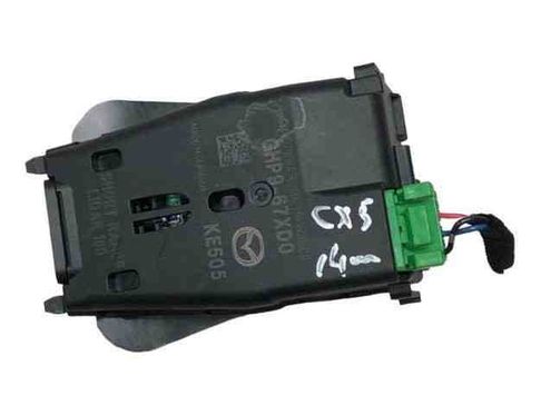 MAZDA CX-5 1 generation (2011-2020) Fram kamera GHP967XD0 26569307