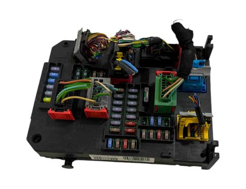 PEUGEOT 508 1 generation (2010-2020) Säkringsdosa 966499238000,BSIQ0500 29950981