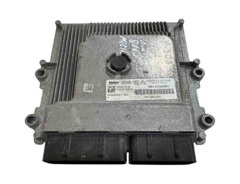 PEUGEOT 308 3 generation (2021-2023) Motorstyrenhet ECU 9812338980 30434736
