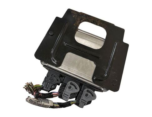 CITROËN Berlingo 2 generation (2008-2023) Motorstyrenhet ECU 9666975480,0281013329,9653958980 32831690