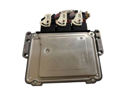 PEUGEOT 308 T7 (2007-2015) Motorstyrenhet ECU 0281017333,9666729580,9677013180 32834342