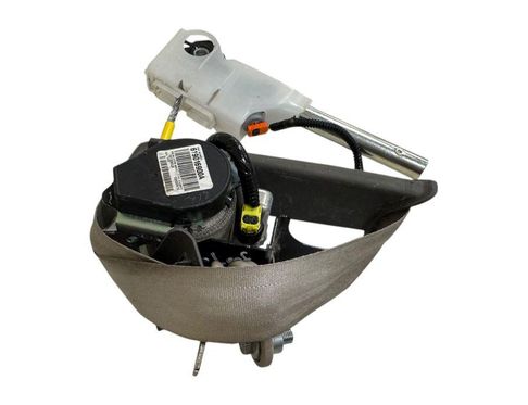 NISSAN Leaf 1 generation (2010-2017) Vänster främre säkerhetsbälte 10100910,619016900A,101X90LH 32976363