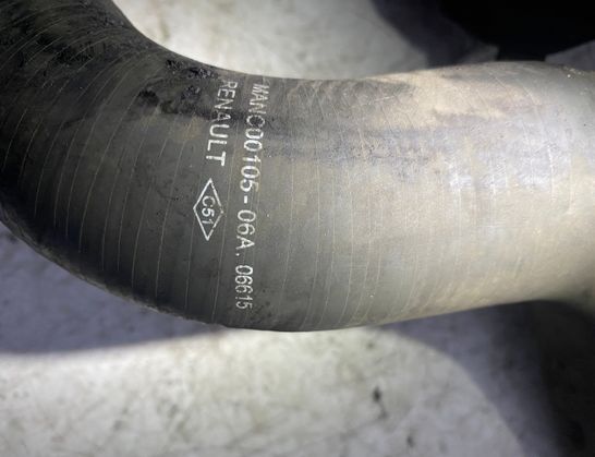 RENAULT Trafic 3 generation (2014-2023) Intercooler slangrör MANC0012004A 33007953