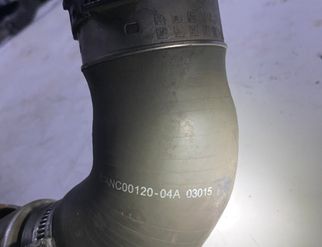 RENAULT Trafic 3 generation (2014-2023) Intercooler slangrör MANC0012004A 33007953