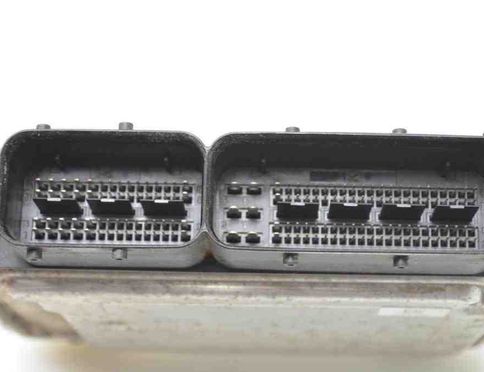 VOLKSWAGEN Tiguan 1 generation (2007-2017) Motorstyrenhet ECU 03C906027A 28140335