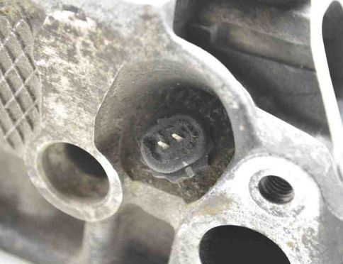 BMW X6 970 (2009-2016) Motorns cylinderhuvud 7800003 28303951