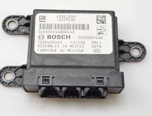OPEL Insignia A (2008-2016) PDC parkeringsavståndskontrollenhet 13354532 32549529