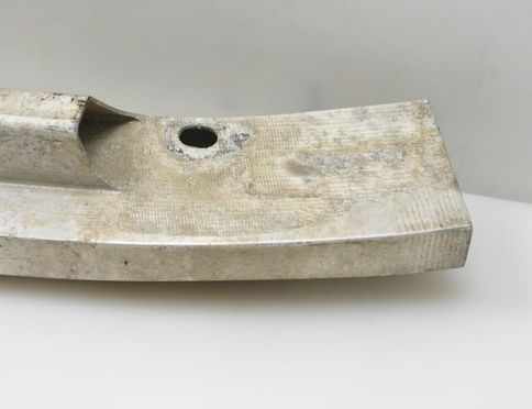 AUDI Q7 4L (2005-2015) Främre förstärkningsstång 4L0807113 32874455