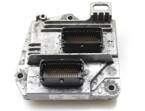 OPEL Astra H (2004-2014) Motorstyrenhet ECU 12230740 32955258