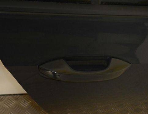 VOLKSWAGEN Golf 8 generation (2019-2023) Höger skjutdörr 5H4833312C 32972823