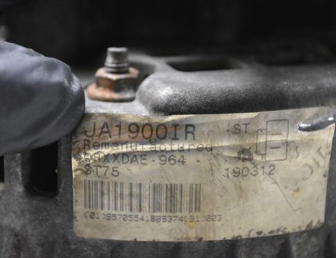 OPEL Astra H (2004-2014) Generator JA1900IR 32981860