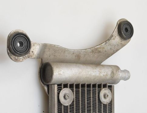 AUDI Q7 4L (2005-2015) Air Con radiator 7L6121212B 33009358