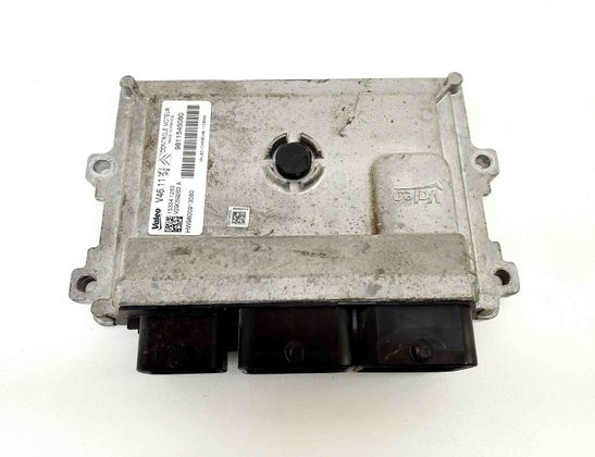 CITROËN C4 Cactus 1 generation (2014-2024) Motorstyrenhet ECU 9811545080 20989122