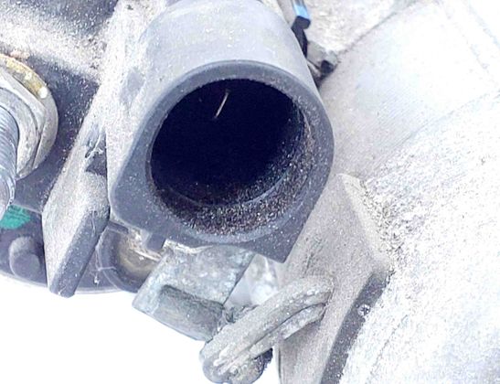 SKODA Rapid 2 generation (1985-2023) Startmotor 0AM911023L 22364110