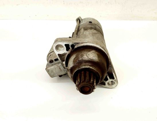 SKODA Rapid 2 generation (1985-2023) Startmotor 0AM911023L 22364110