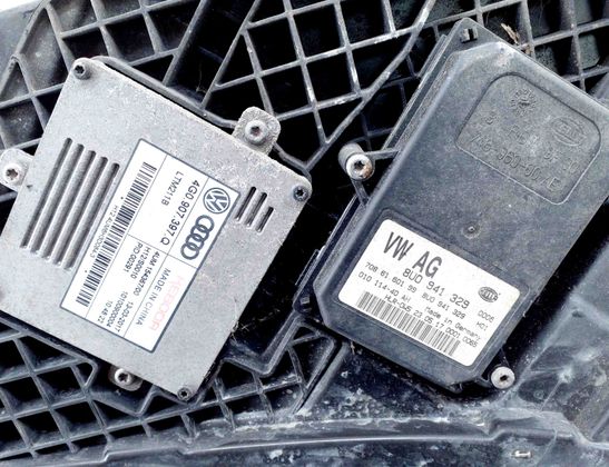 SKODA Superb 3 generation (2015-2023) Fram höger strålkastare 8K0941597B,4G0907397Q,8U0941329,3V2941016A 26256303