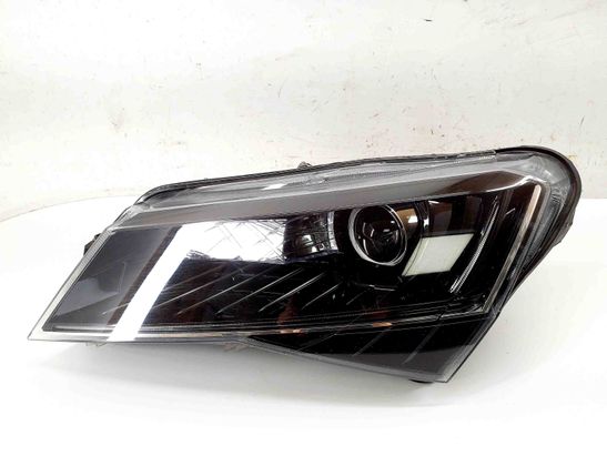 SKODA Superb 3 generation (2015-2023) Fram vänster strålkastare 8K0941597B,4G0907397Q,8U0941329,3V2941015A 26366055