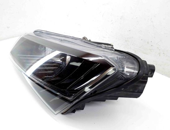 SKODA Superb 3 generation (2015-2023) Fram vänster strålkastare 8K0941597B,4G0907397Q,8U0941329,3V2941015A 26366055