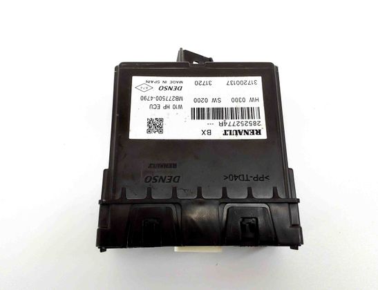 RENAULT Zoe 1 generation (2012-2023) Andra styrenheter 285252774R 28361808