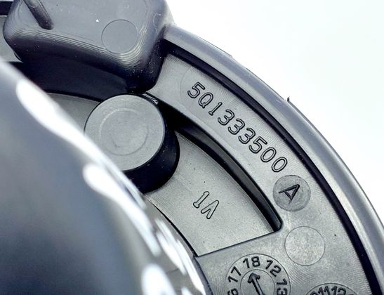 RENAULT Zoe 1 generation (2012-2023) Värmare fläkt 5Q1333500 32996438