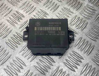 VOLKSWAGEN Passat B6 (2005-2010) PDC parkeringsavståndskontrollenhet 3C0919283B,601903,0415301322 29449355