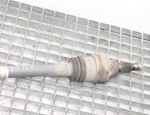 MERCEDES-BENZ A-Class W176 (2012-2018) Bakre höger drivaxel A2463500710 15243092