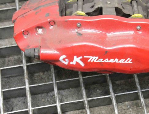 MASERATI Ghibli 3 generation (2013-2024) Bromsok vänster bak 24956524