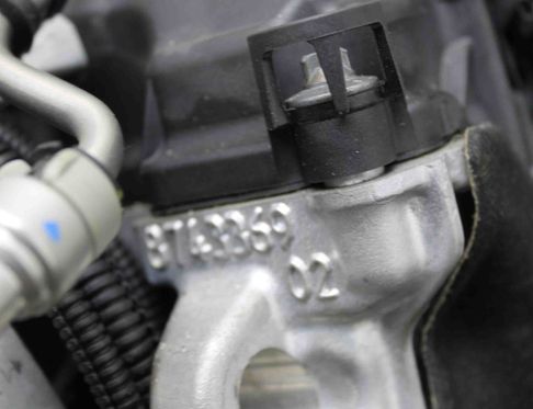 BMW 5 Series G30/G31 (2016-2023) Motor B48B20B 28173304