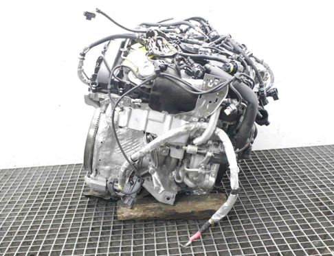 BMW 5 Series G30/G31 (2016-2023) Motor B48B20B 28173304