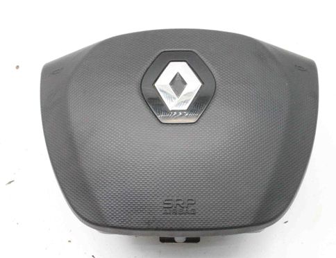 RENAULT Zoe 1 generation (2012-2023) Krockkudde i ratten 985706914R 30424229