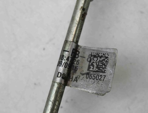 LAND ROVER Range Rover Evoque L538 (1 gen) (2011-2020) Turbinsmörjrör G4D3-6K679-FB 30441488