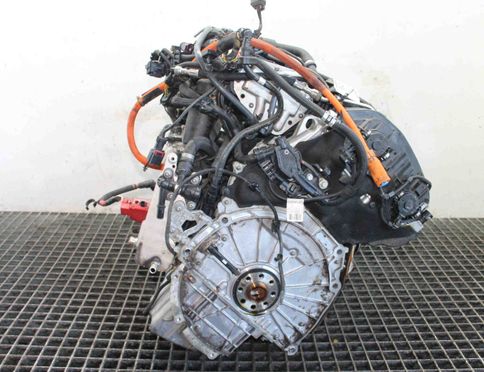 BMW 3 Series F30/F31 (2011-2020) Motor B48B20A 30812662