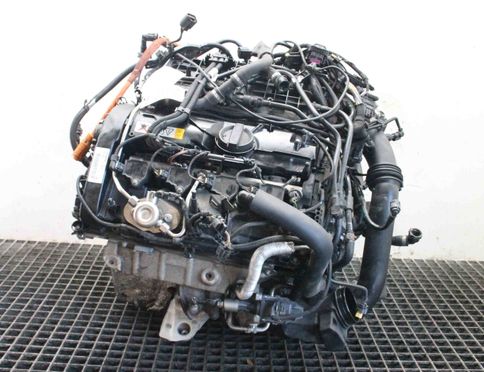 BMW 3 Series F30/F31 (2011-2020) Motor B48B20A 30812662