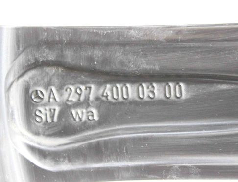 MERCEDES-BENZ EQS 1 generation (2021-2023) Hjul A2974000300 31974145