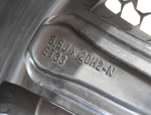 MERCEDES-BENZ EQS 1 generation (2021-2023) Hjul A2974000300 31974149