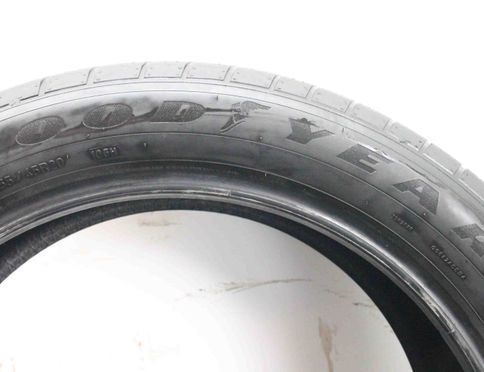 MERCEDES-BENZ EQS 1 generation (2021-2023) Däck 255/45R20,GOODYEAR 32700077