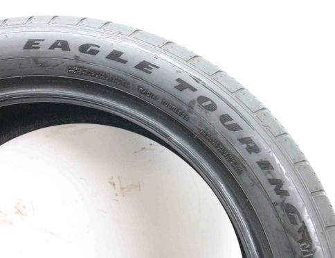 MERCEDES-BENZ EQS 1 generation (2021-2023) Däck 255/45R20,GOODYEAR 32700077