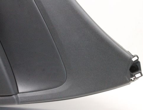 RENAULT Clio 4 generation (2012-2020) Bakre höger dörrpanel 829A08616R 32954569