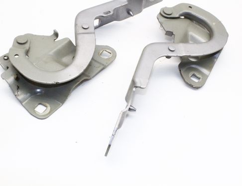 RENAULT Zoe 1 generation (2012-2023) Motorhuv gångjärn Set 654018609R 32973689