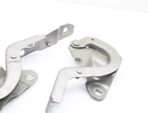 RENAULT Zoe 1 generation (2012-2023) Motorhuv gångjärn Set 654018609R 32973689