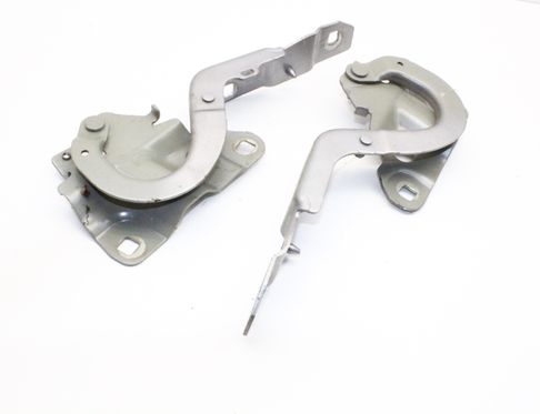 RENAULT Zoe 1 generation (2012-2023) Motorhuv gångjärn Set 654018609R 32973689